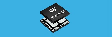 ST, 실시간 진단 기능을 갖춘 VIPower 풀 브리지